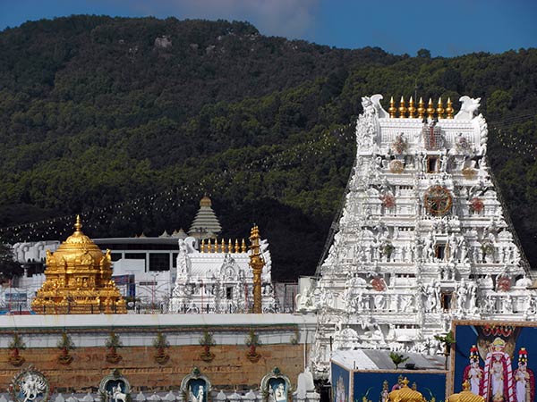 Tirumala Temple